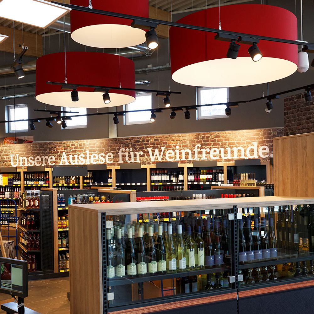 EDEKA Hamburg Schlüsselfertigbau Mohrmann Bau GmbH